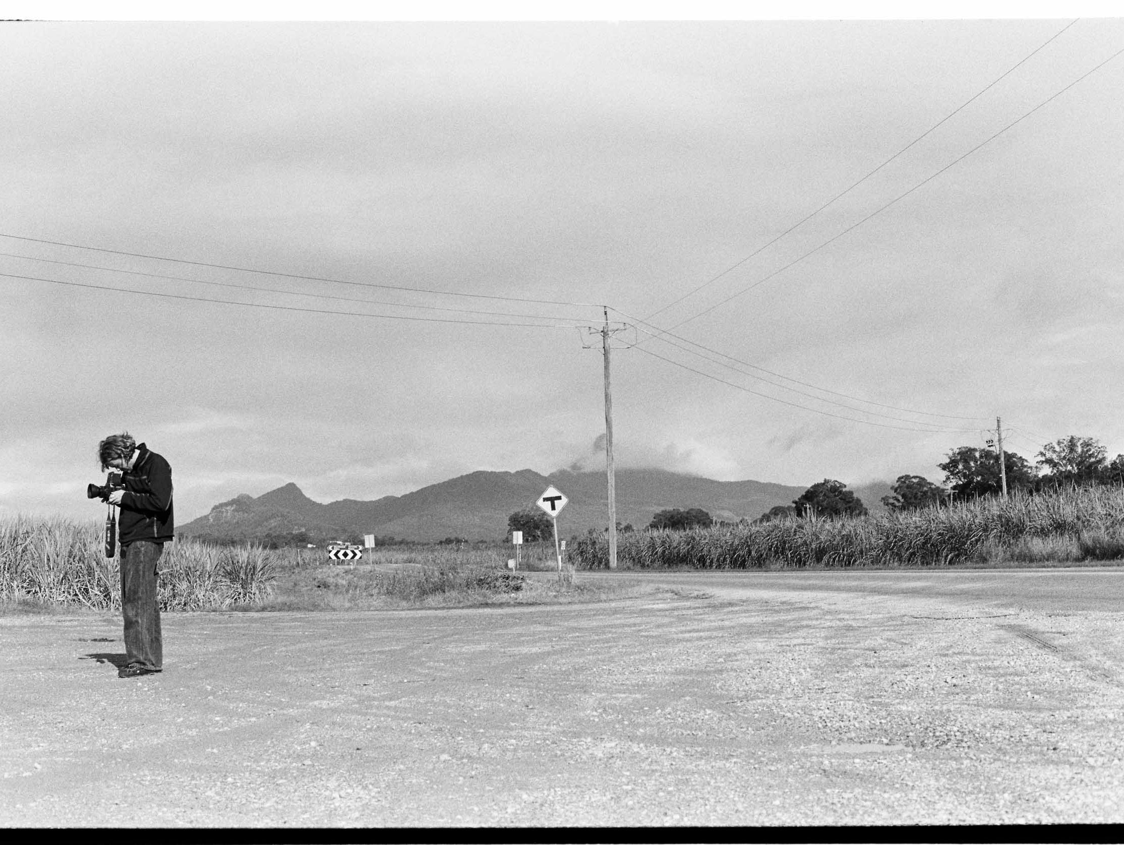 Photo Diary: Looking Tapes