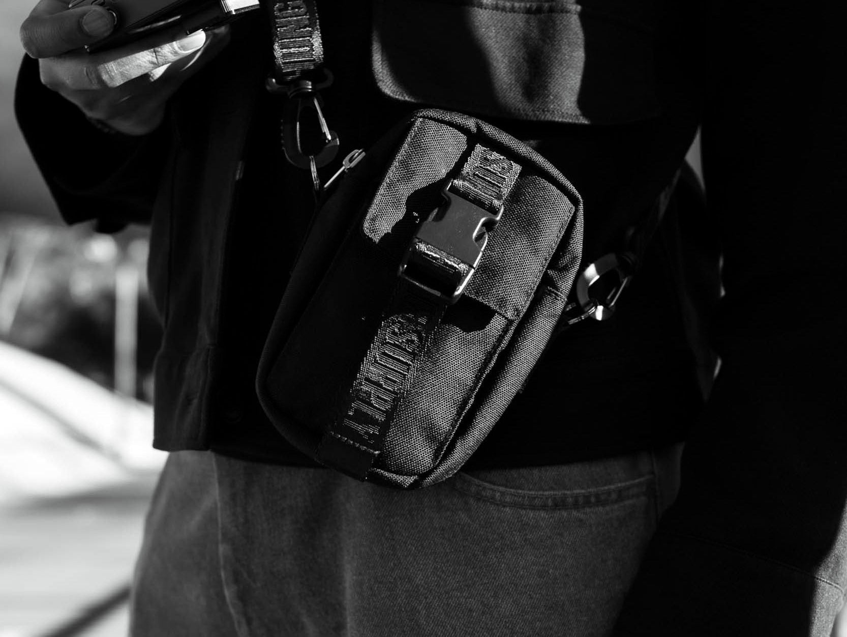 Bag Raid: Martin M Niyo
