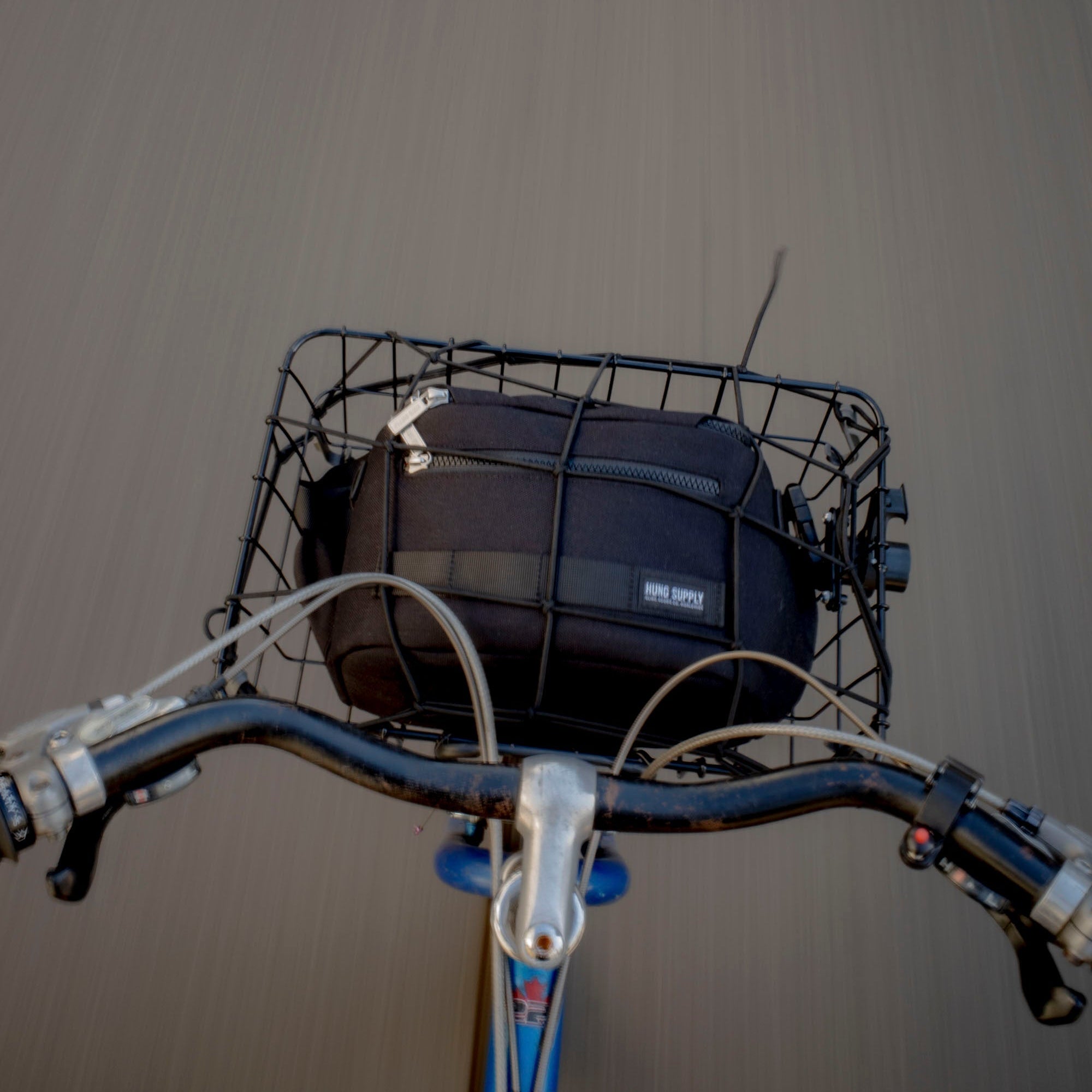 Bag Raid: Nick Phipps