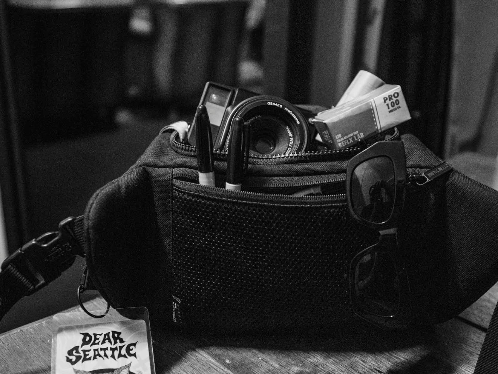 Bag Raid: Pat O'Hara