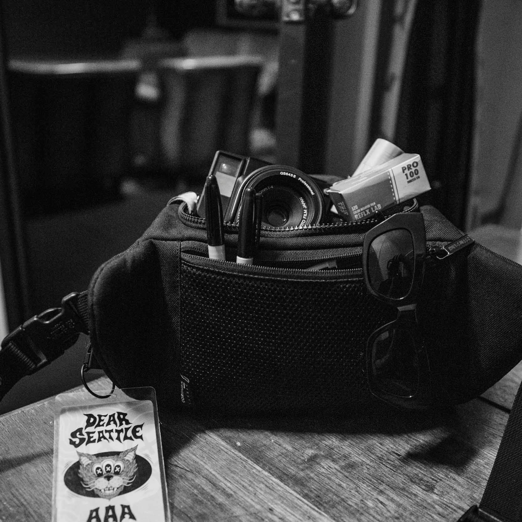 Bag Raid: Pat O'Hara