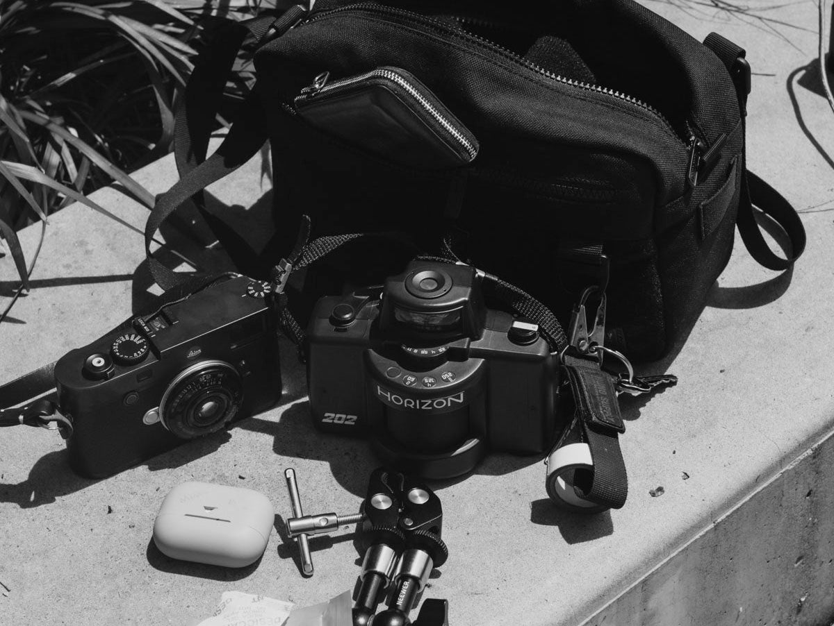 Bag Raid: Wade Whitington