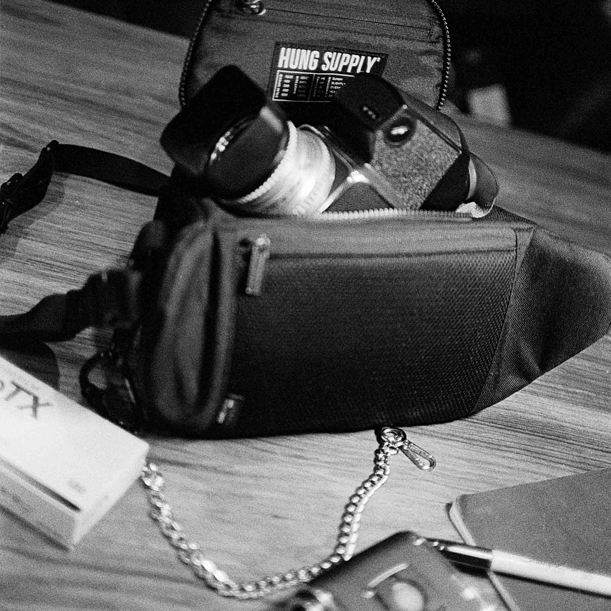 Bag Raid: Jessie Dinan