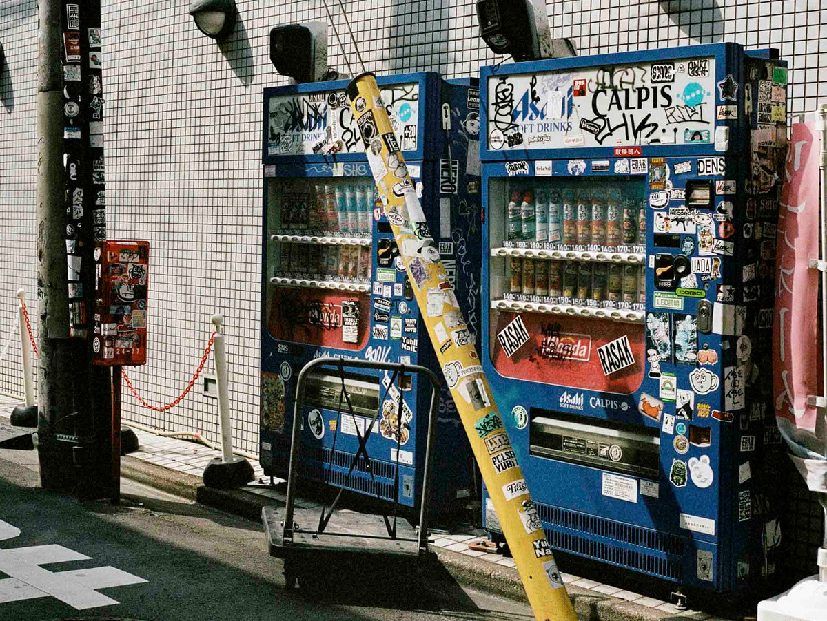 Photo Diary: Visual Debris
