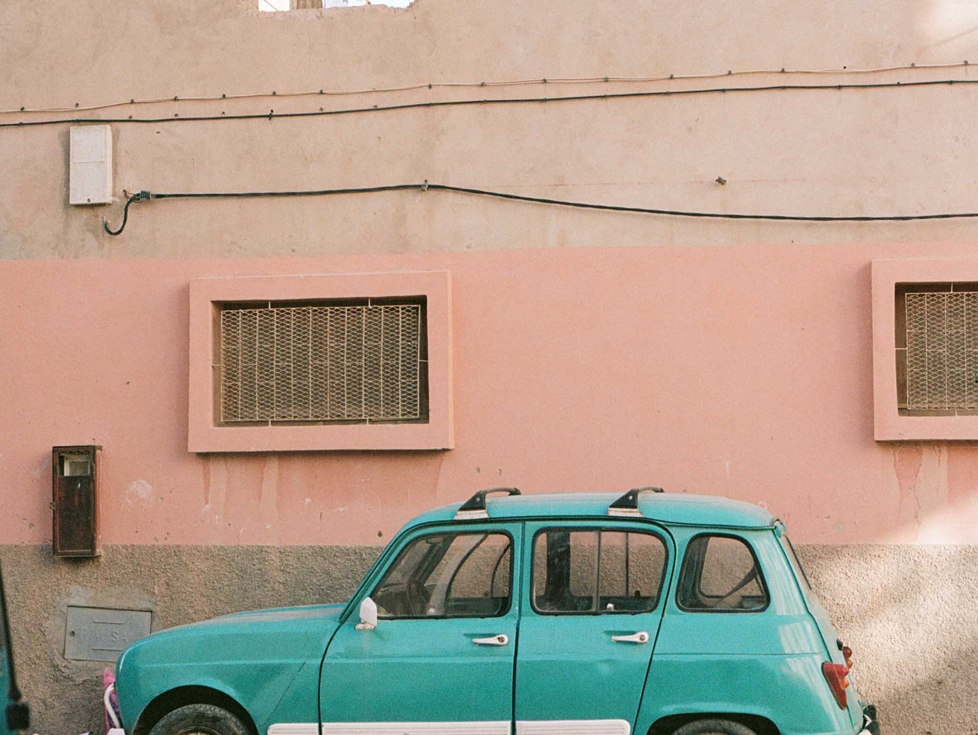 Photo Diary: Modern Relics