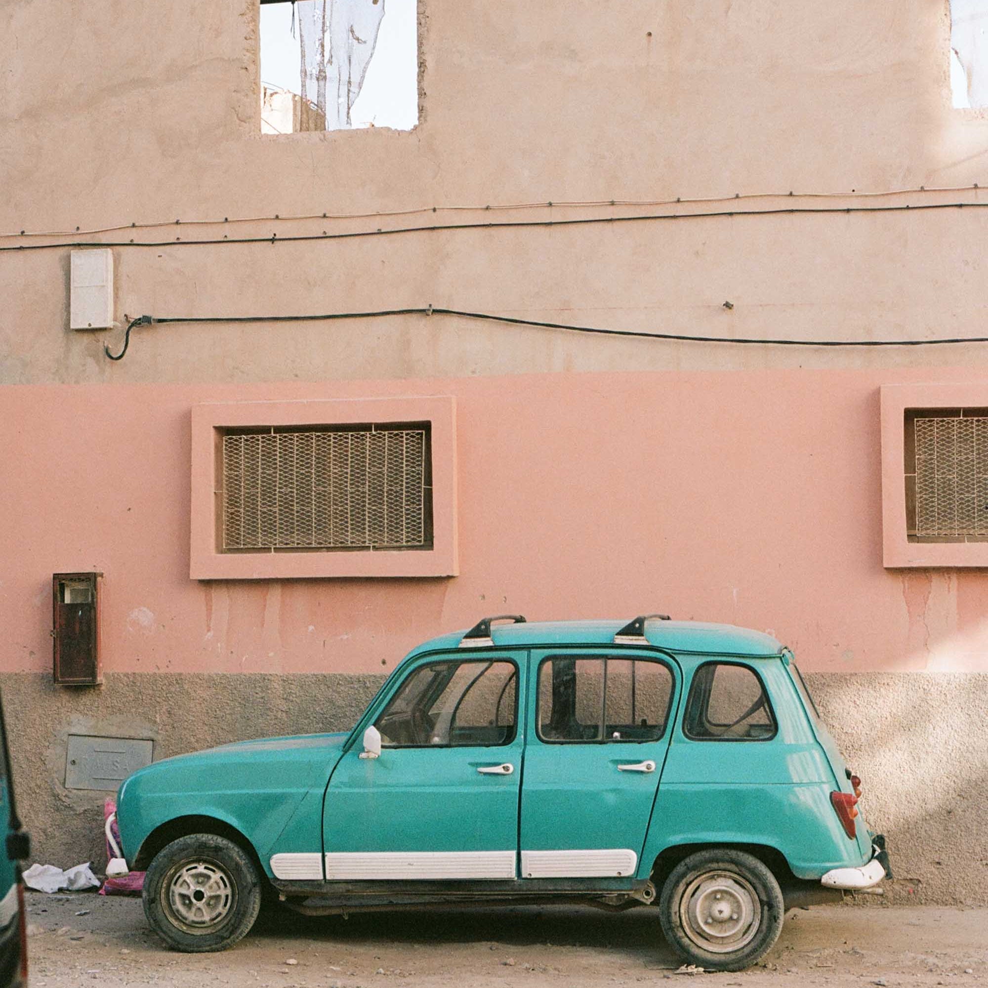 Photo Diary: Modern Relics