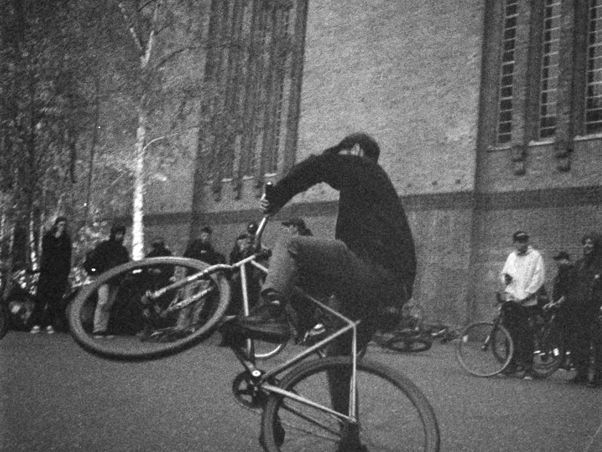 Photo Diary: Bike Scene