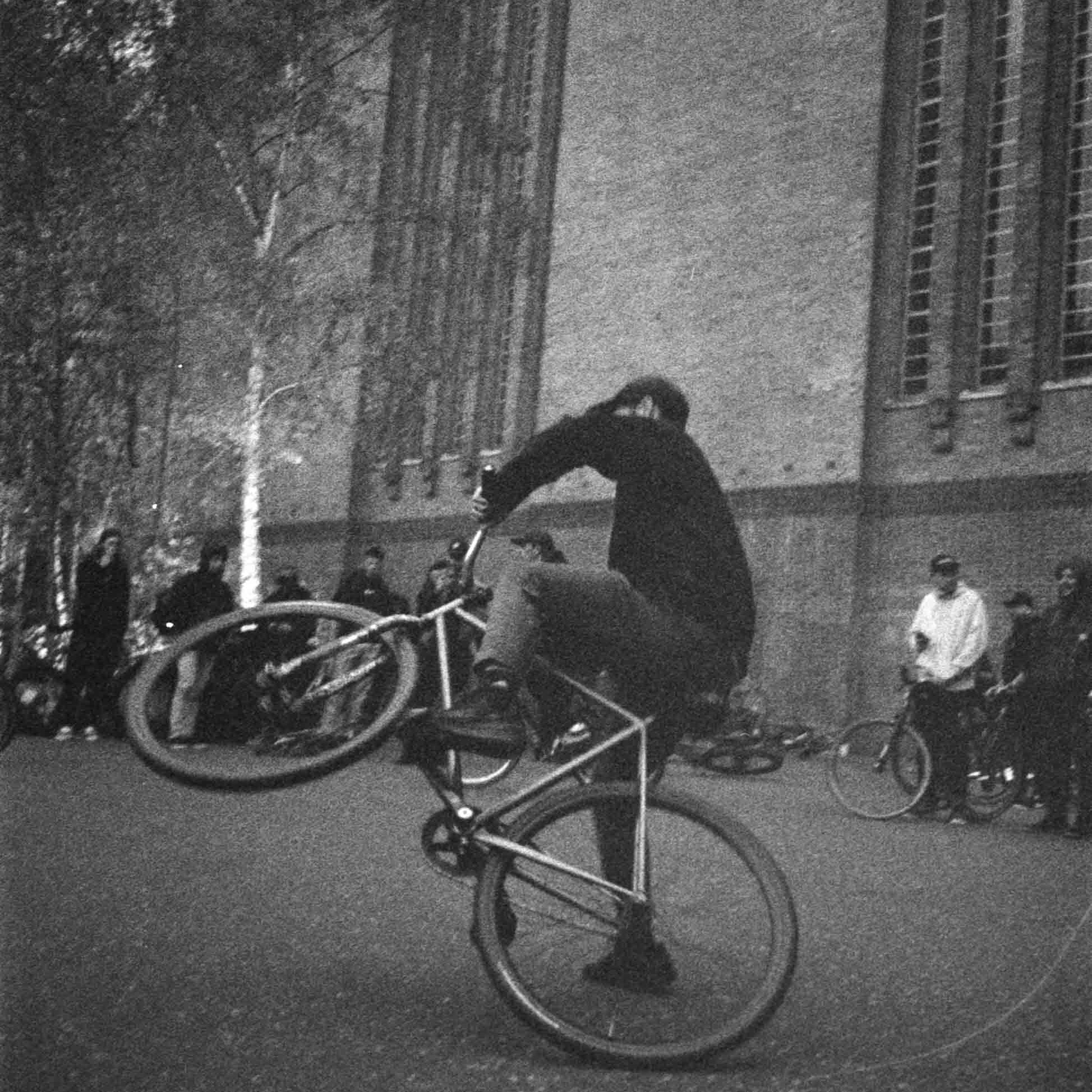 Photo Diary: Bike Scene