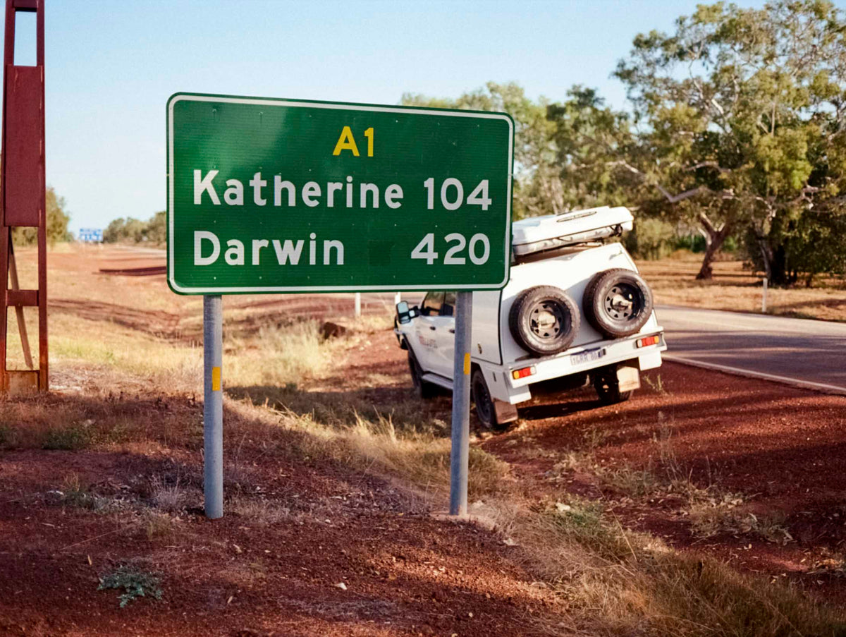 Photo Diary: Northern Limits