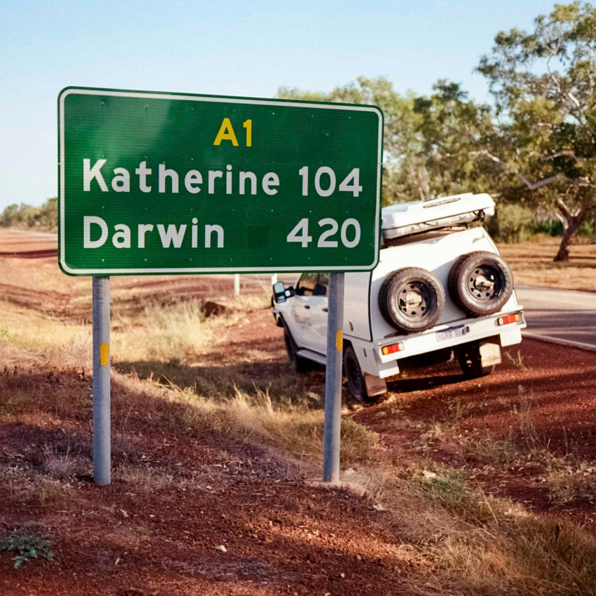Photo Diary: Northern Limits