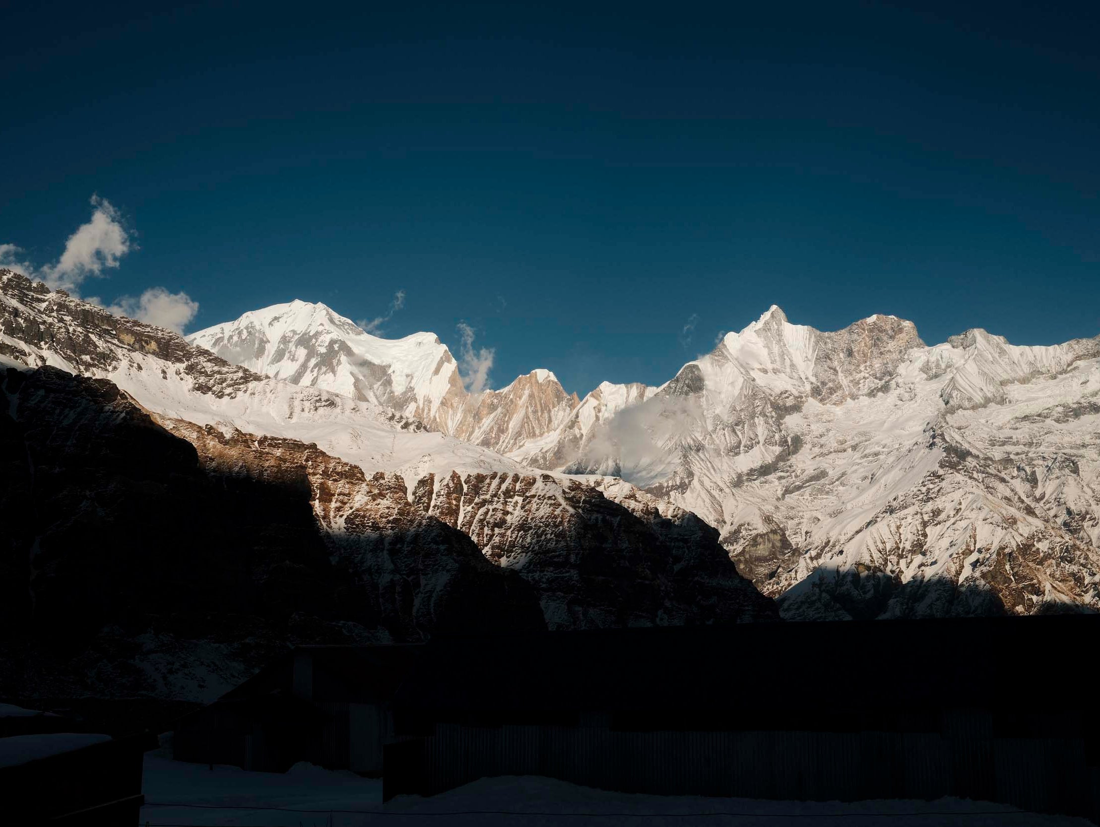 Photo Diary: Lucid Divide