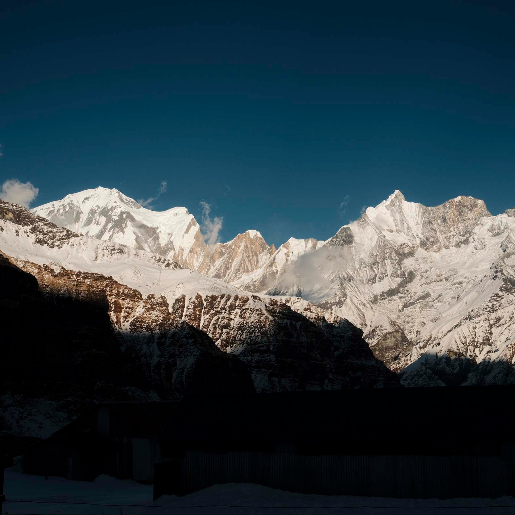 Photo Diary: Lucid Divide