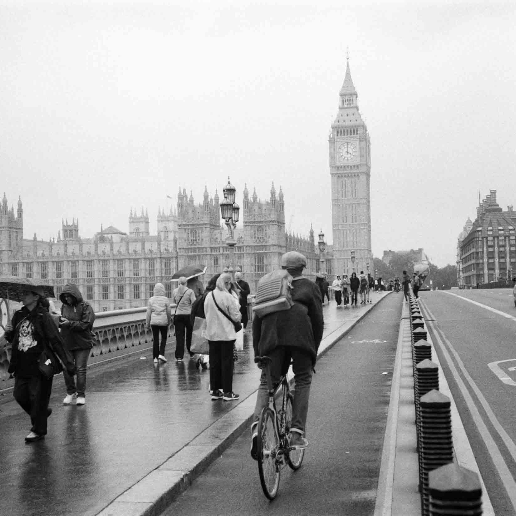 Photo Diary: Europe in Contrast