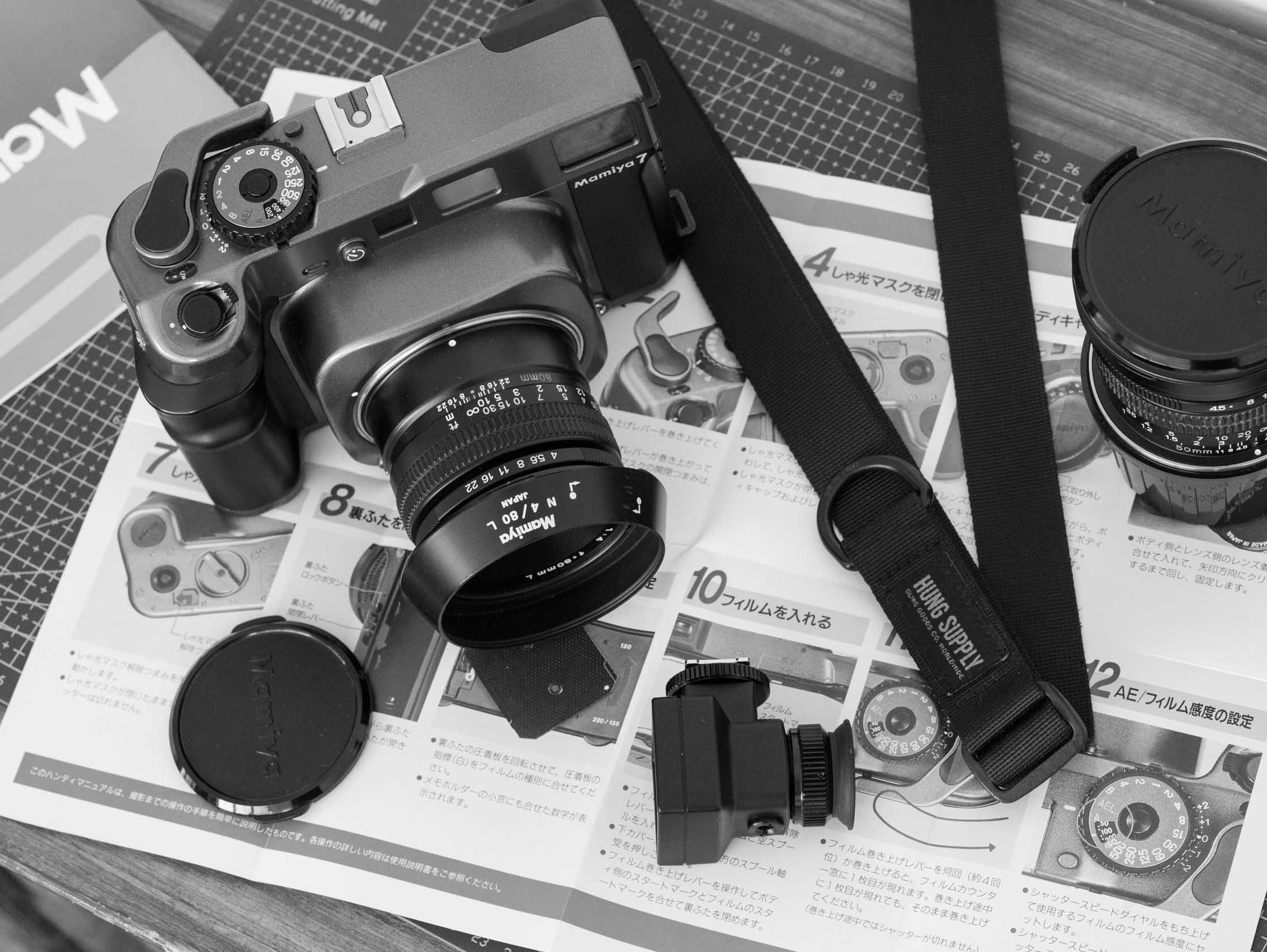 Road Test: Mamiya 7