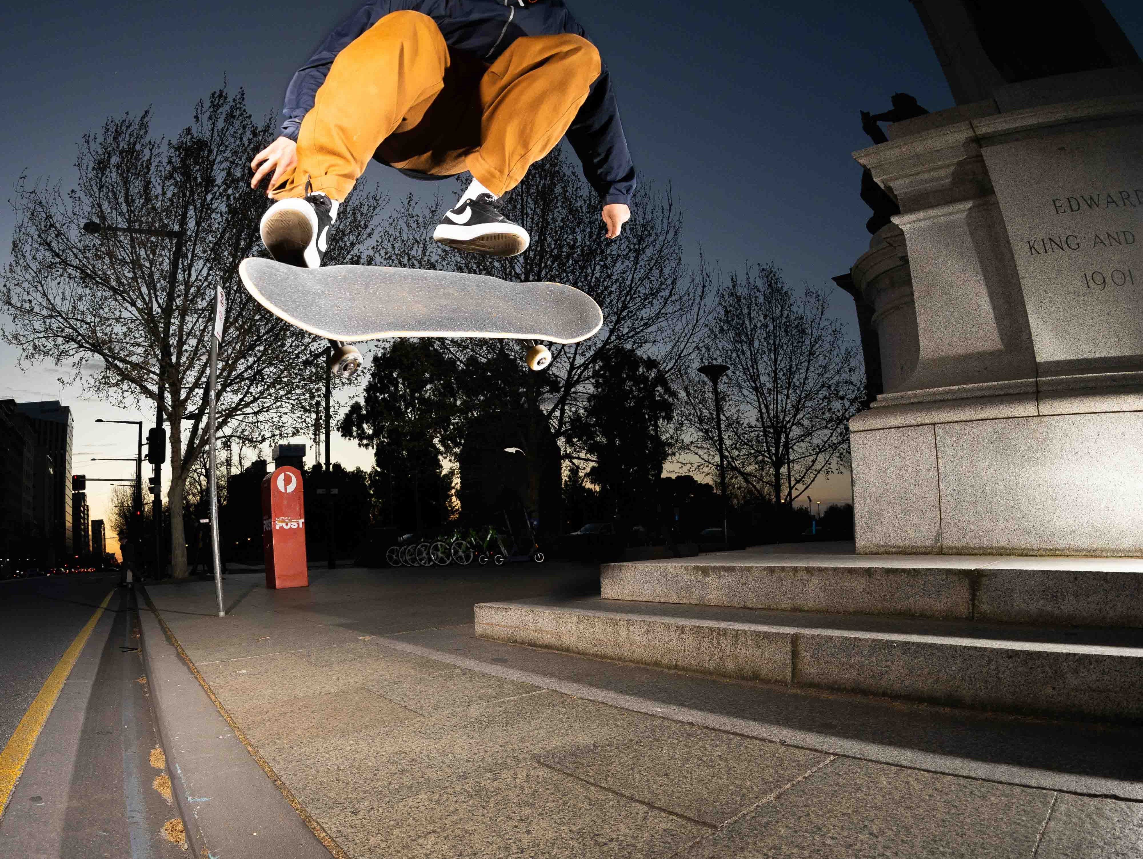 Good Chat: Casey Foley