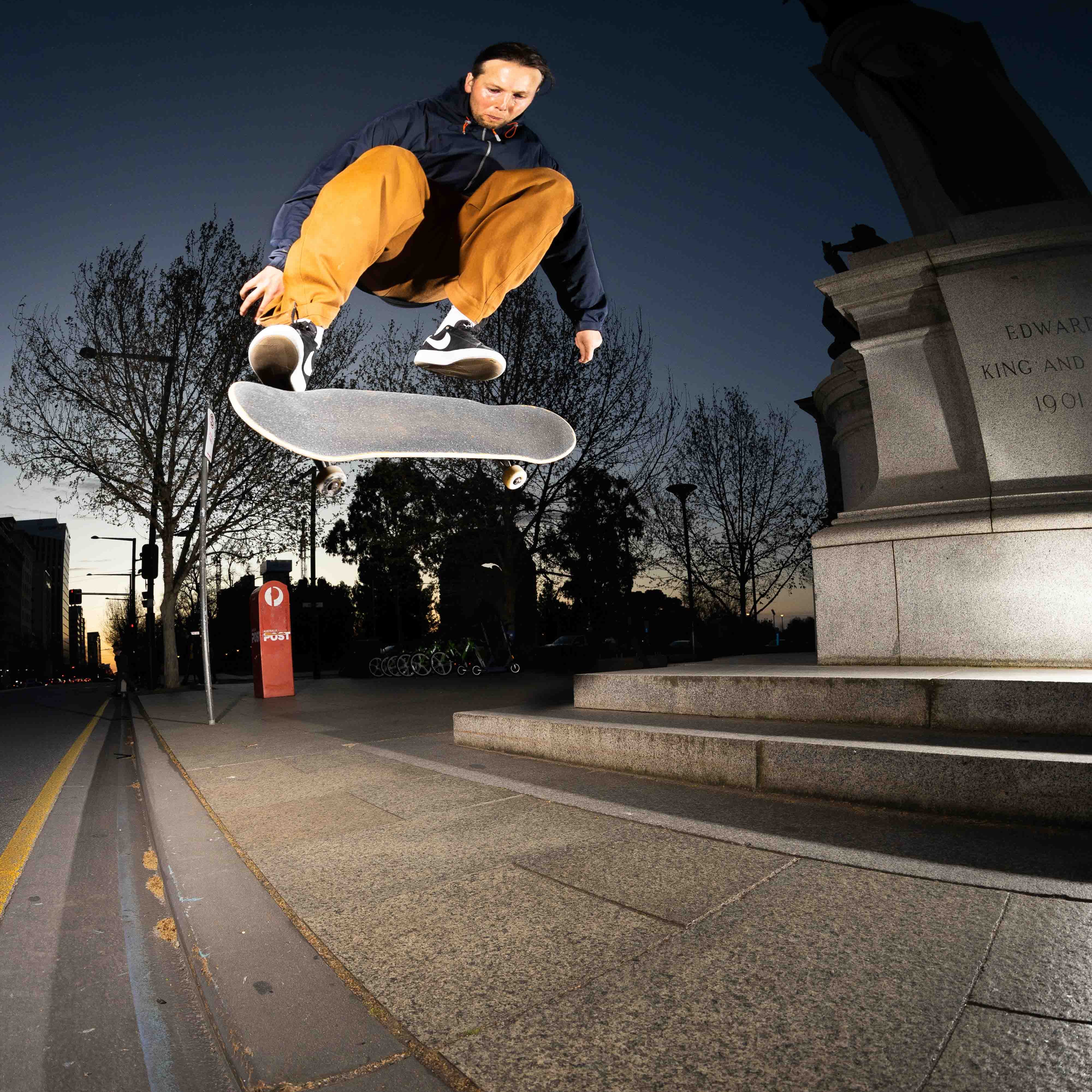 Good Chat: Casey Foley