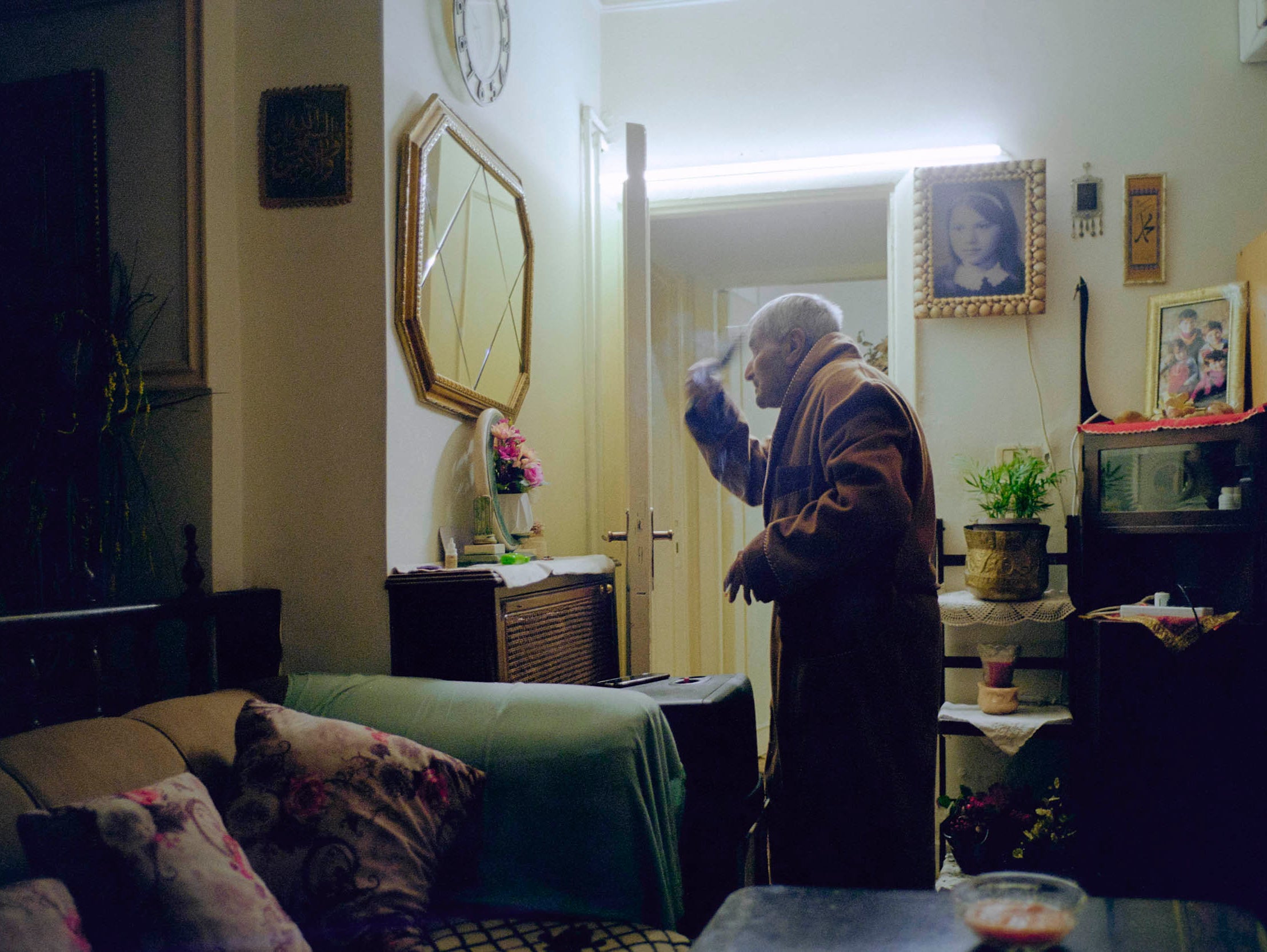 Exhibition: Home For Dinner