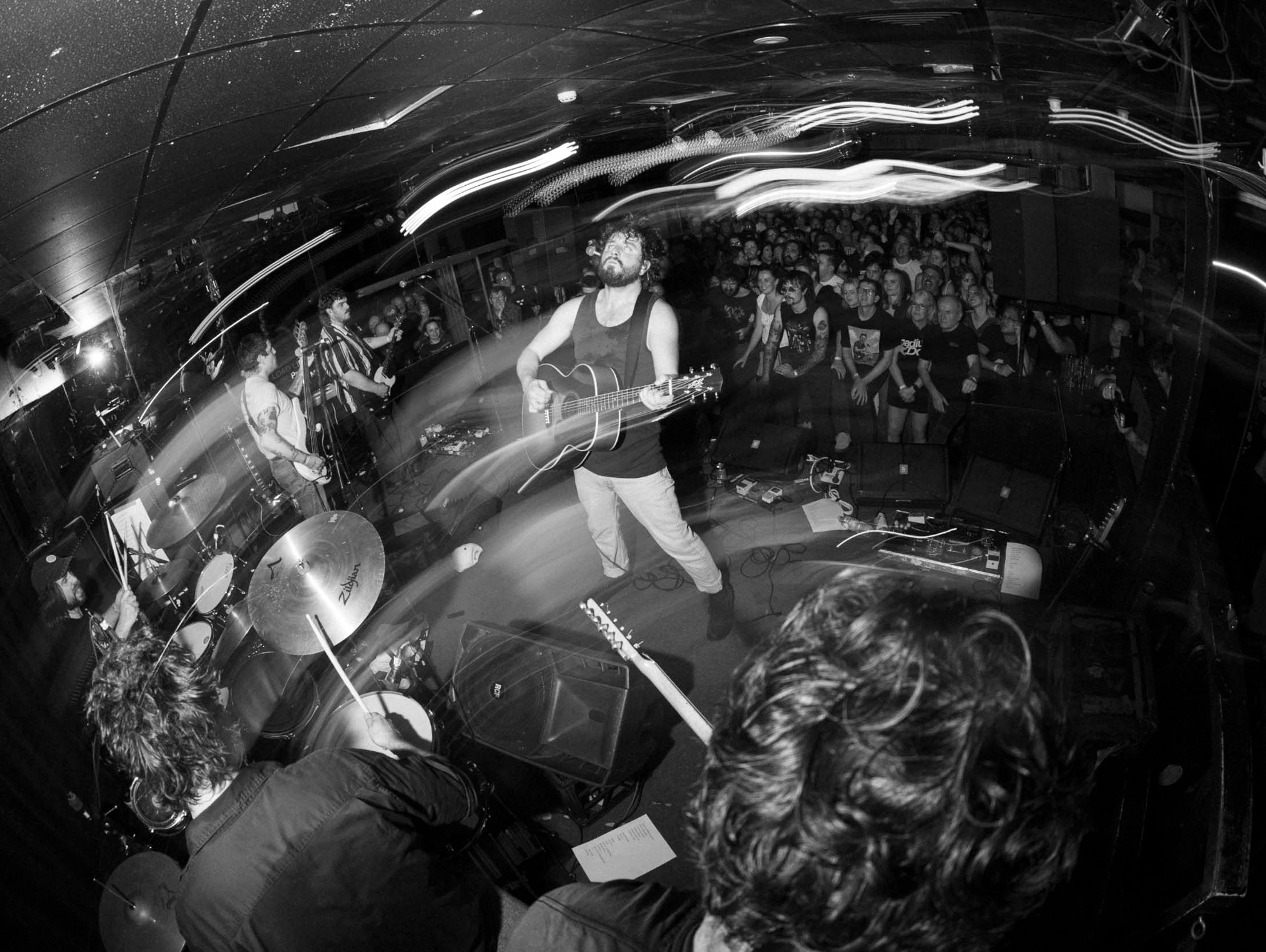 Photo Diary: Bad Dreems