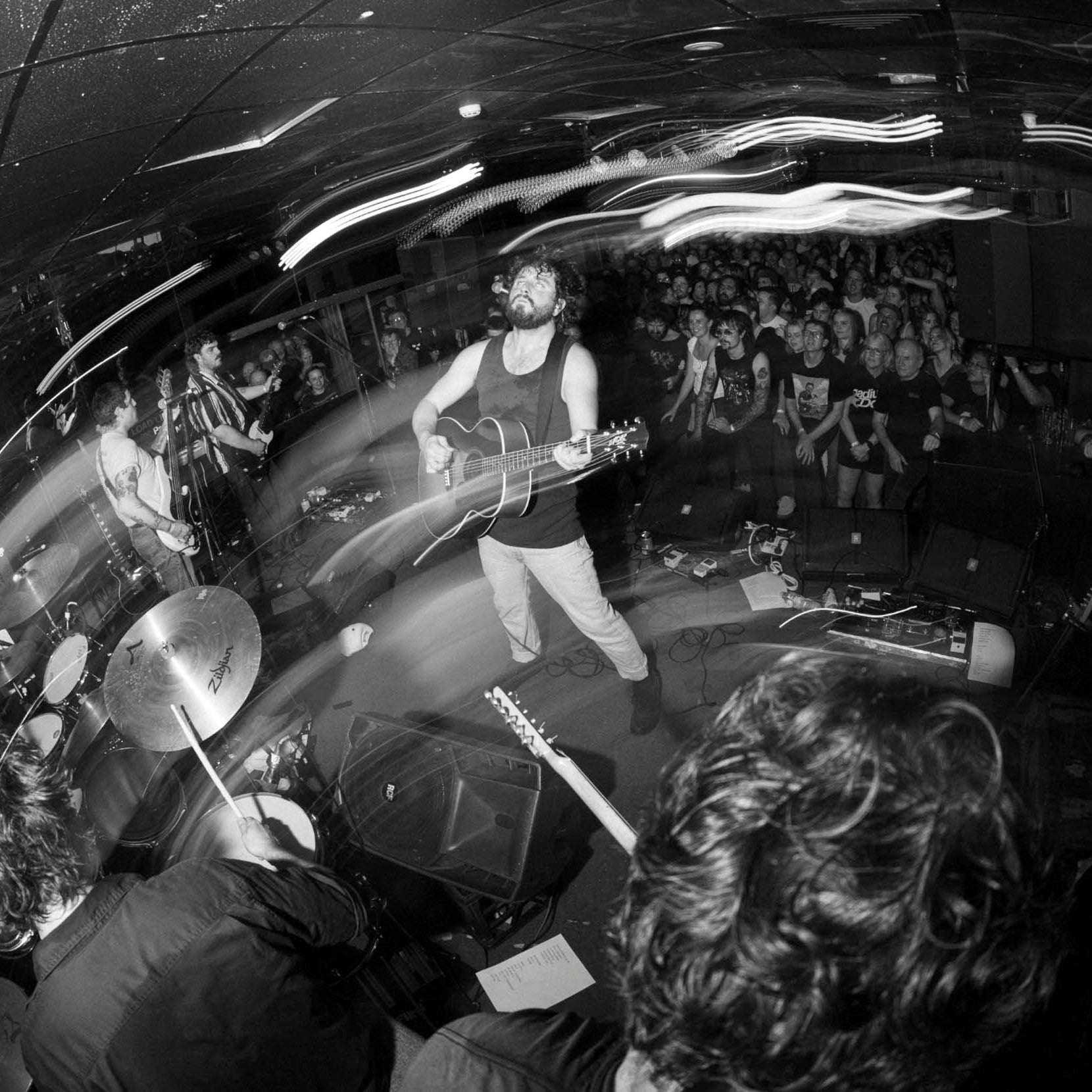 Photo Diary: Bad Dreems
