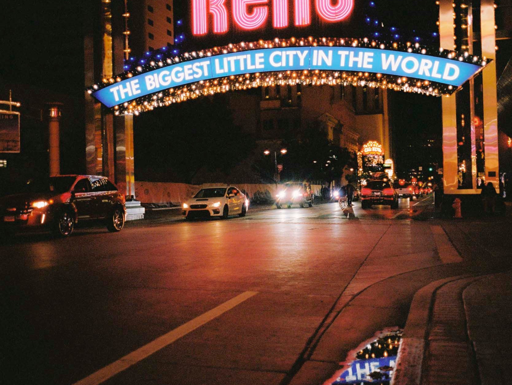 Photo Diary: Viva Vegas