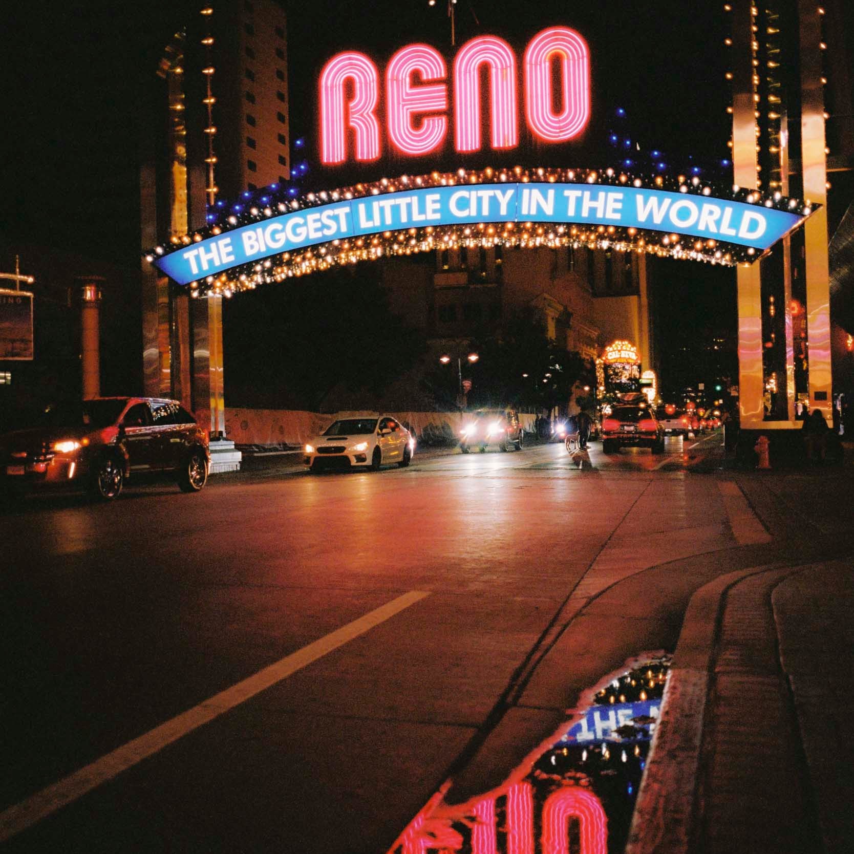 Photo Diary: Viva Vegas