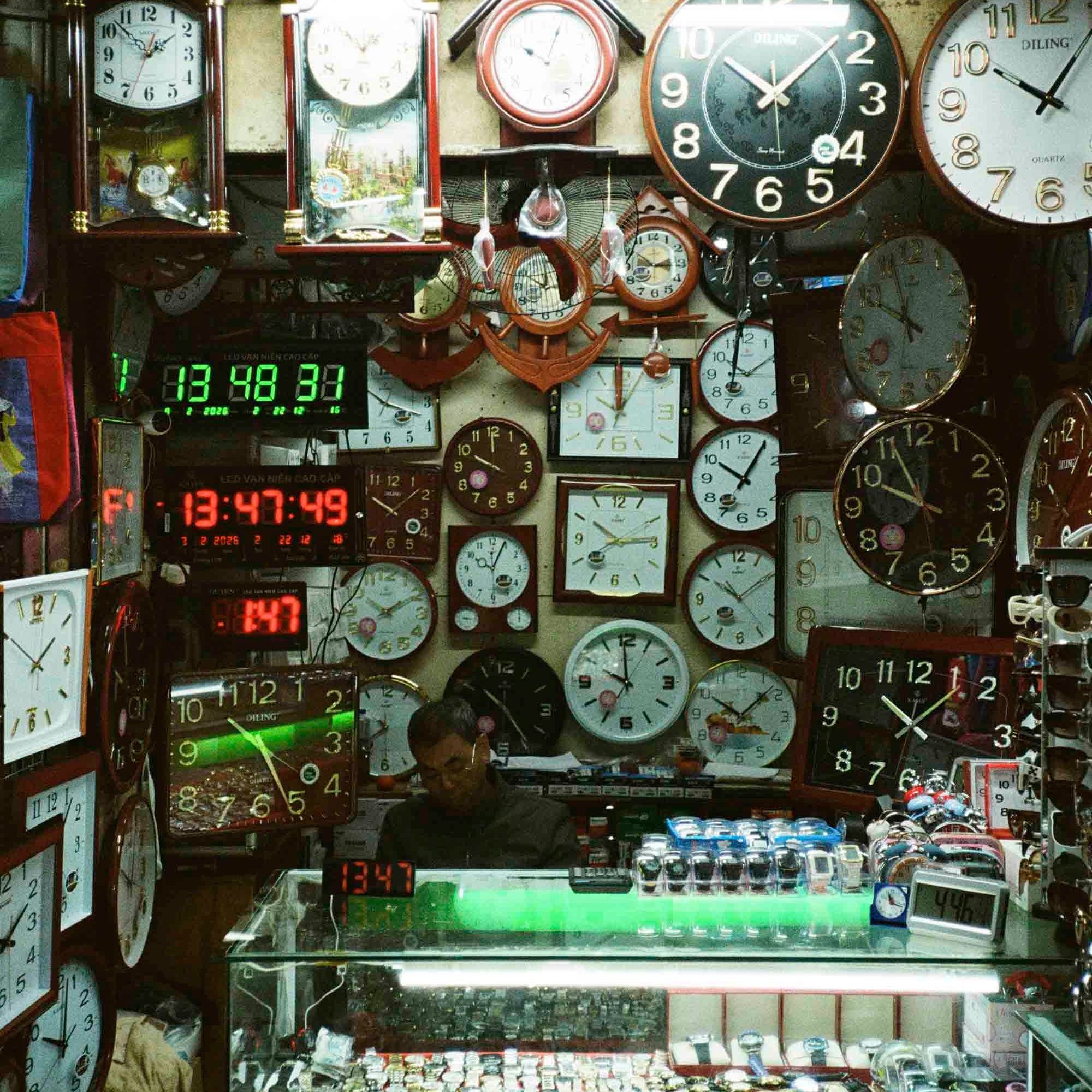 Photo Diary: Delta Drift