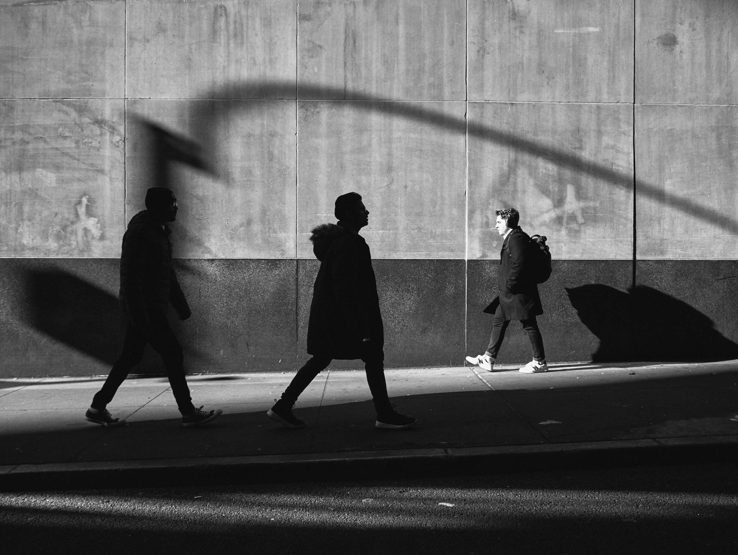Photo Diary: NYC Shawn Bruce