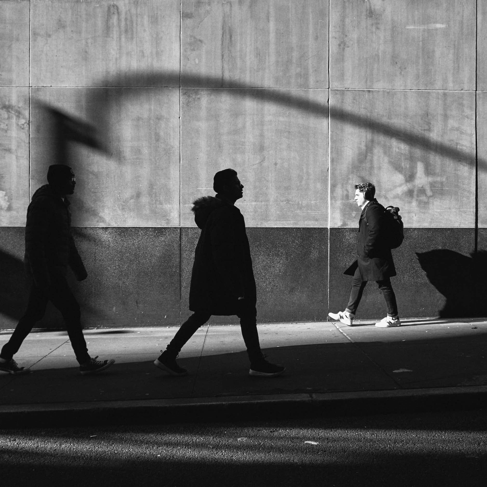 Photo Diary: NYC Shawn Bruce