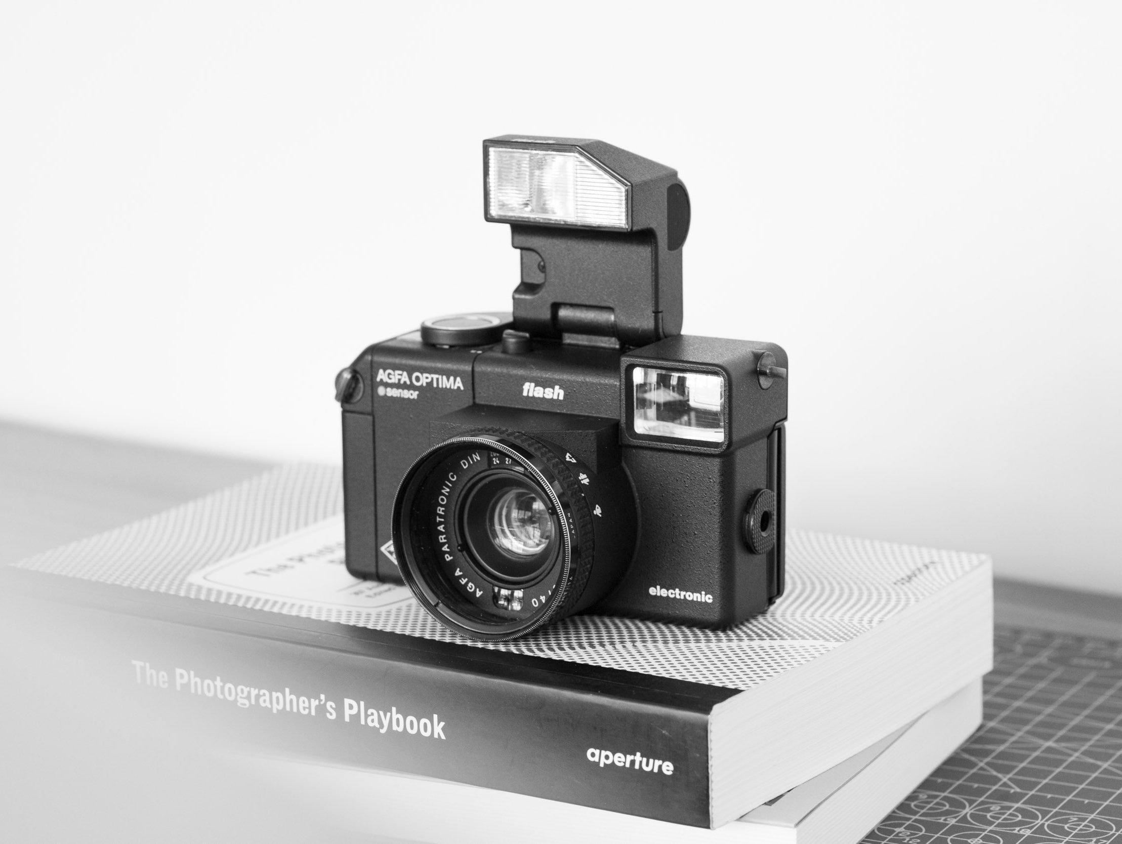 Road Test: Agfa Optima Sensor