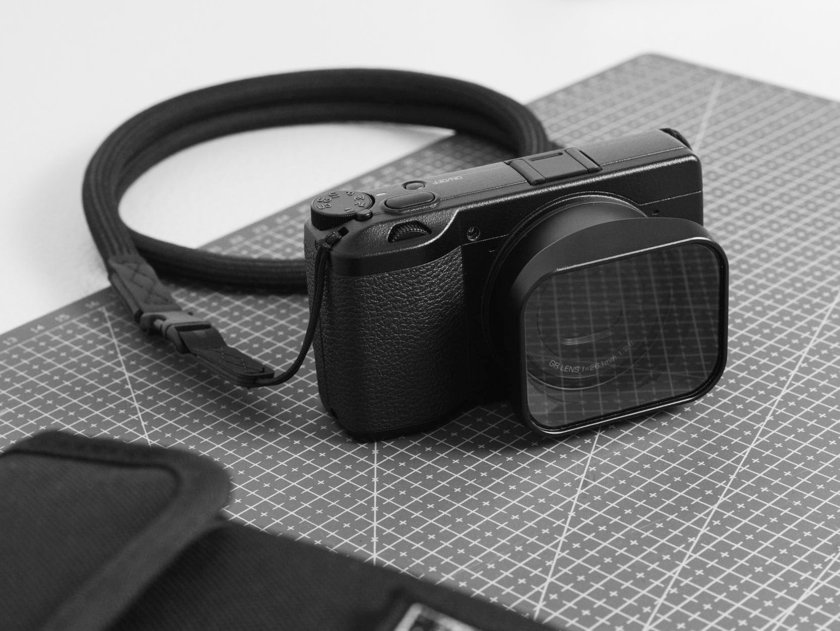 Road Test: Ricoh GR IIIx