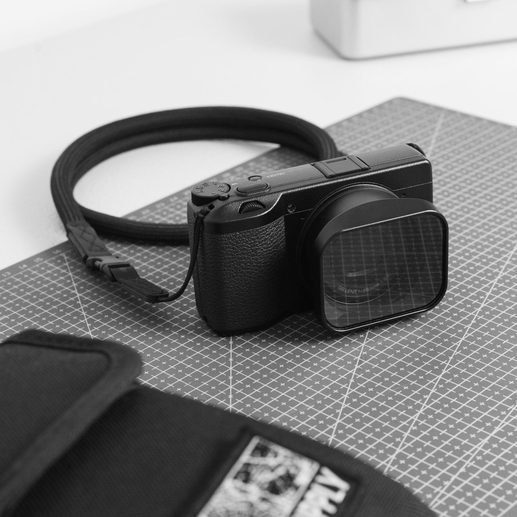 Road Test: Ricoh GR IIIx