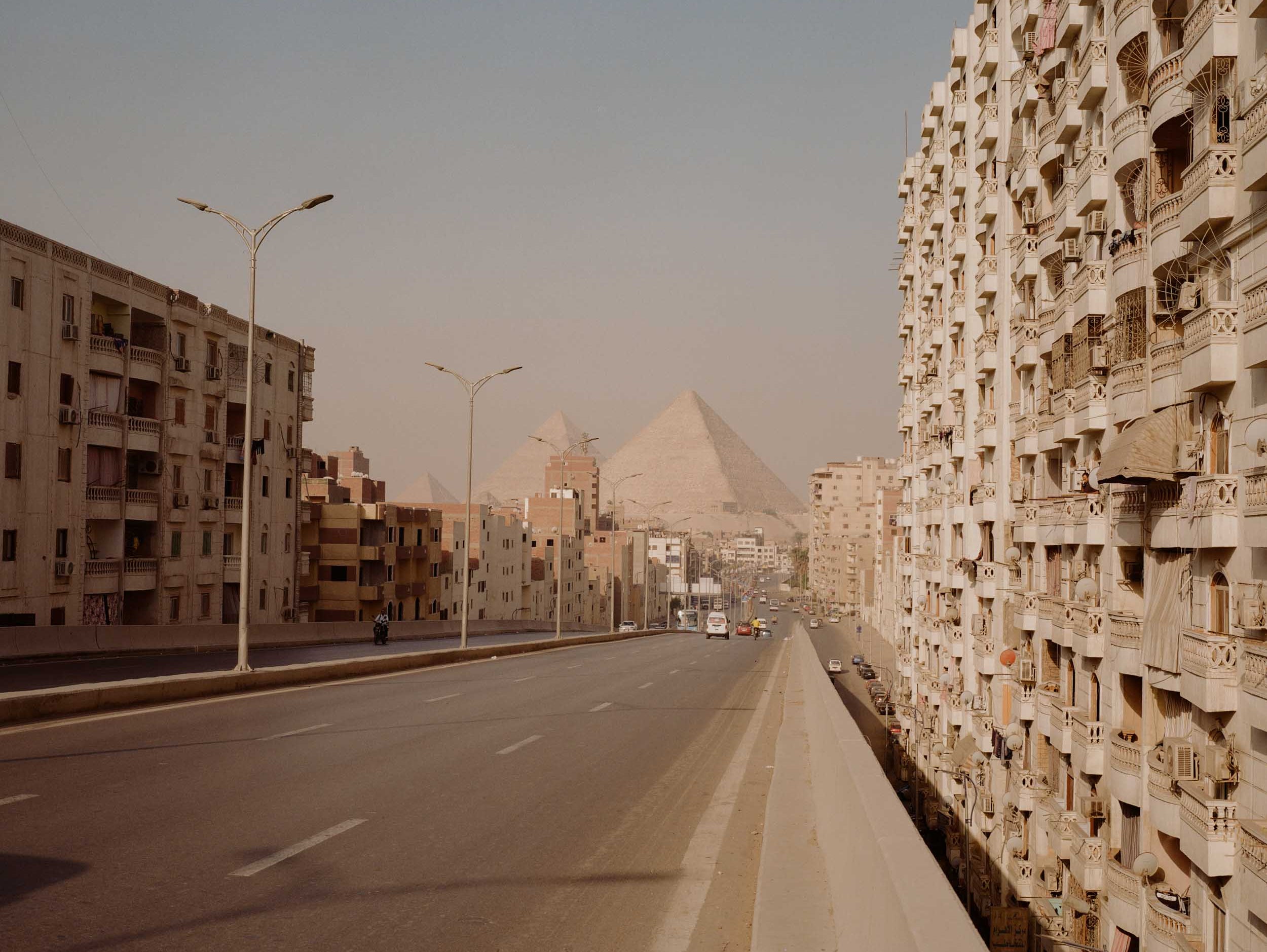 Photo Diary: Egypt Exploit