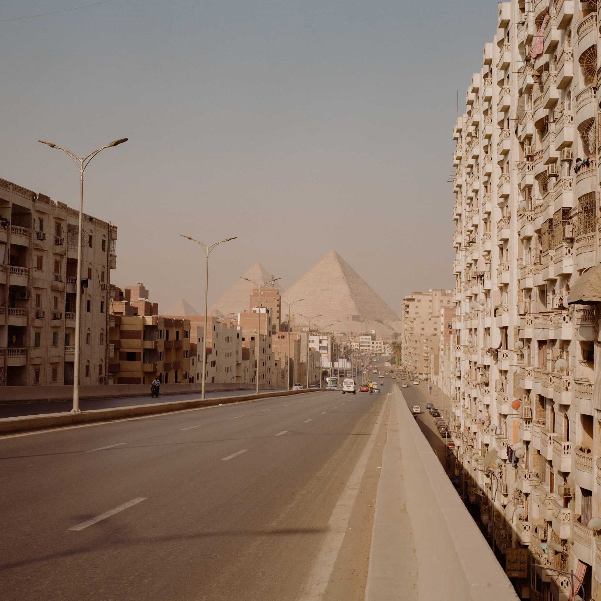 Photo Diary: Egypt Exploit