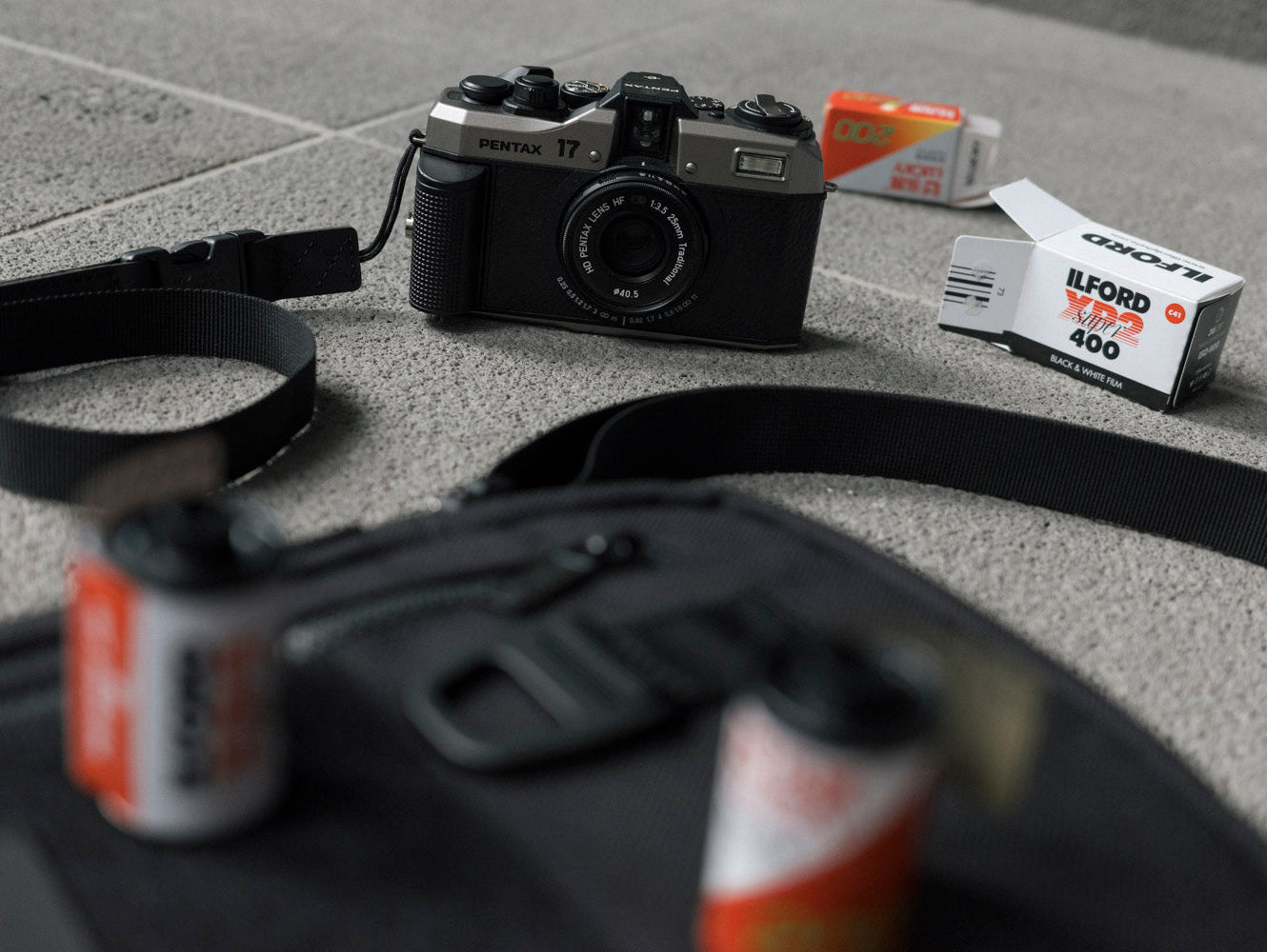 Top 5: Film Stock Shootout (Reloaded)