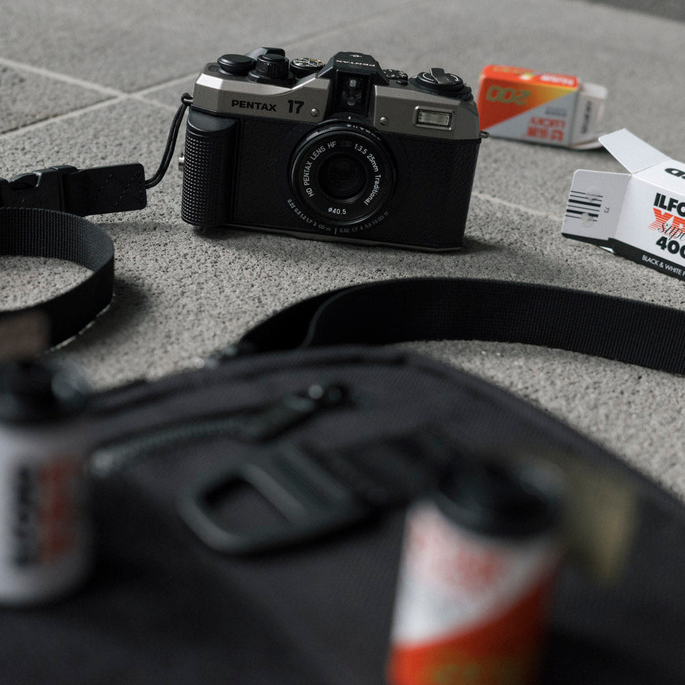 Top 5: Film Stock Shootout (Reloaded)