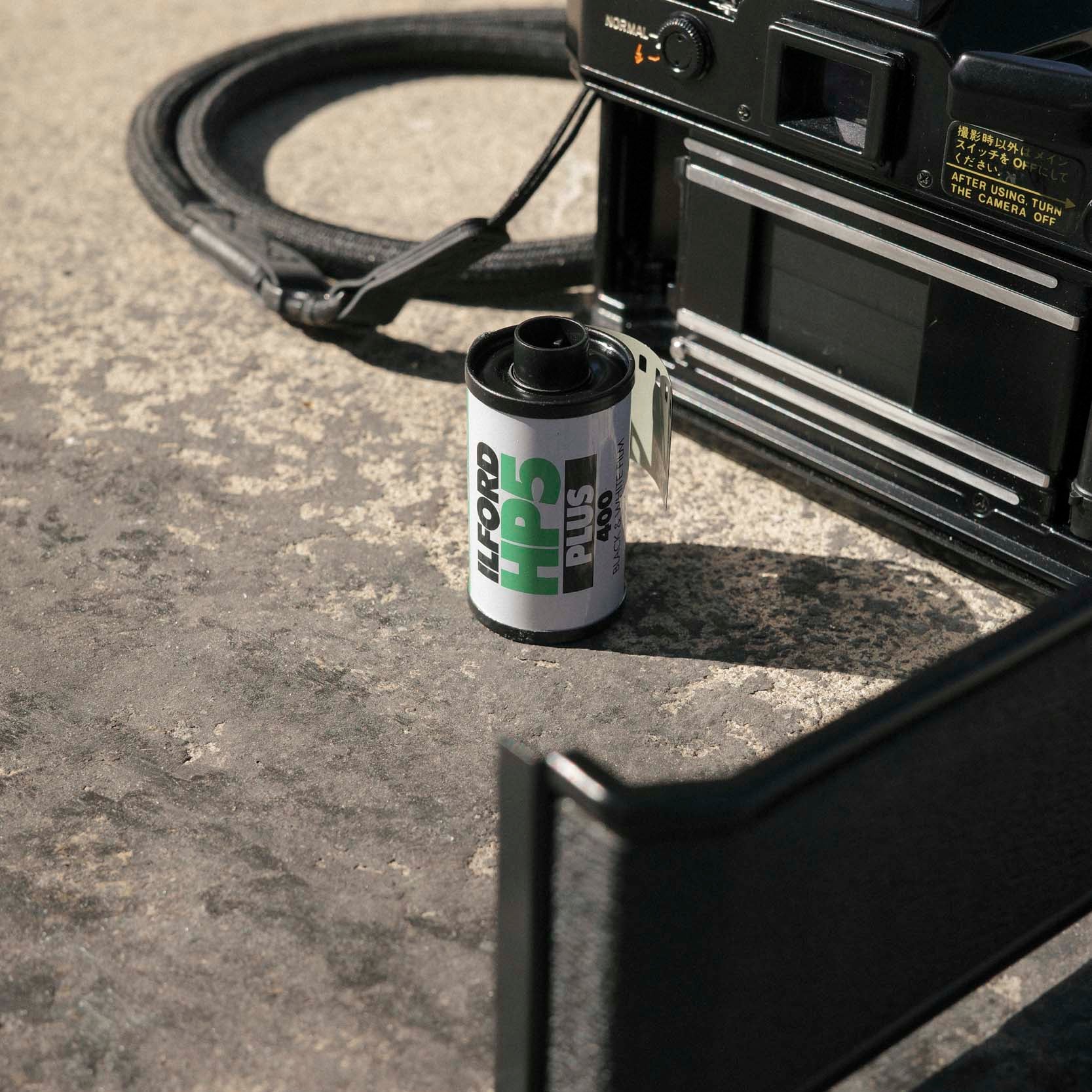 Top 5: Film Stock Shootout