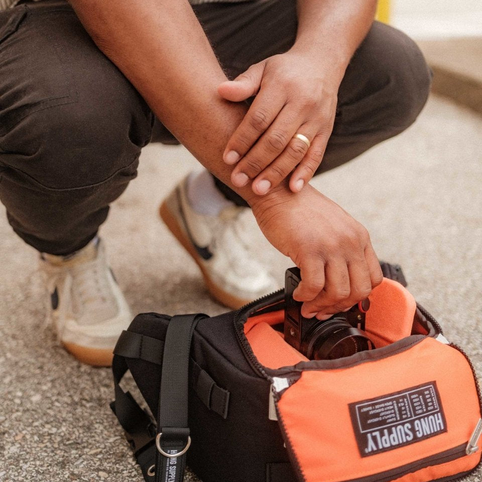 Bag Raid: Jay Ybarra - Hung Supply