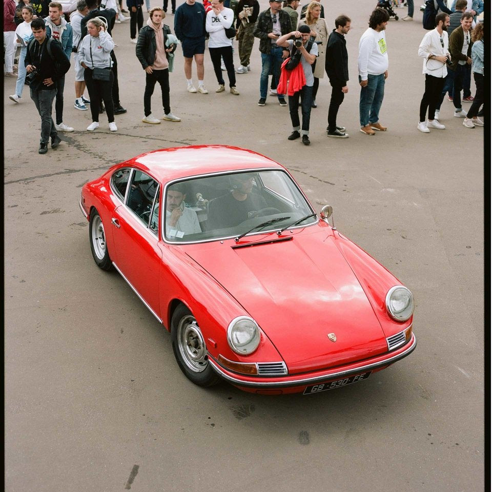 Good Chat: Vince Perraud - Hung Supply