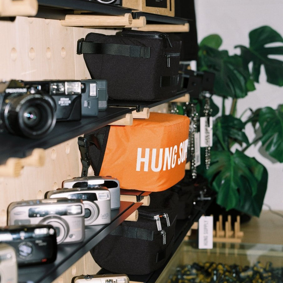 News: Hung Supply x FilmNeverDie Pop-Up - Hung Supply