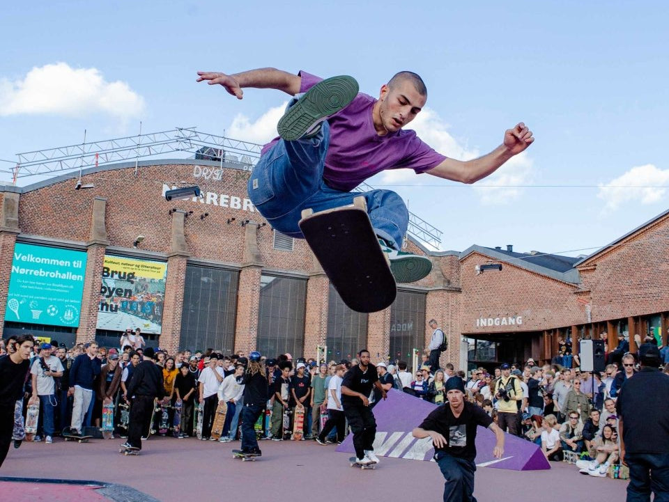 Photo Diary: CPH Open 2022 - Hung Supply