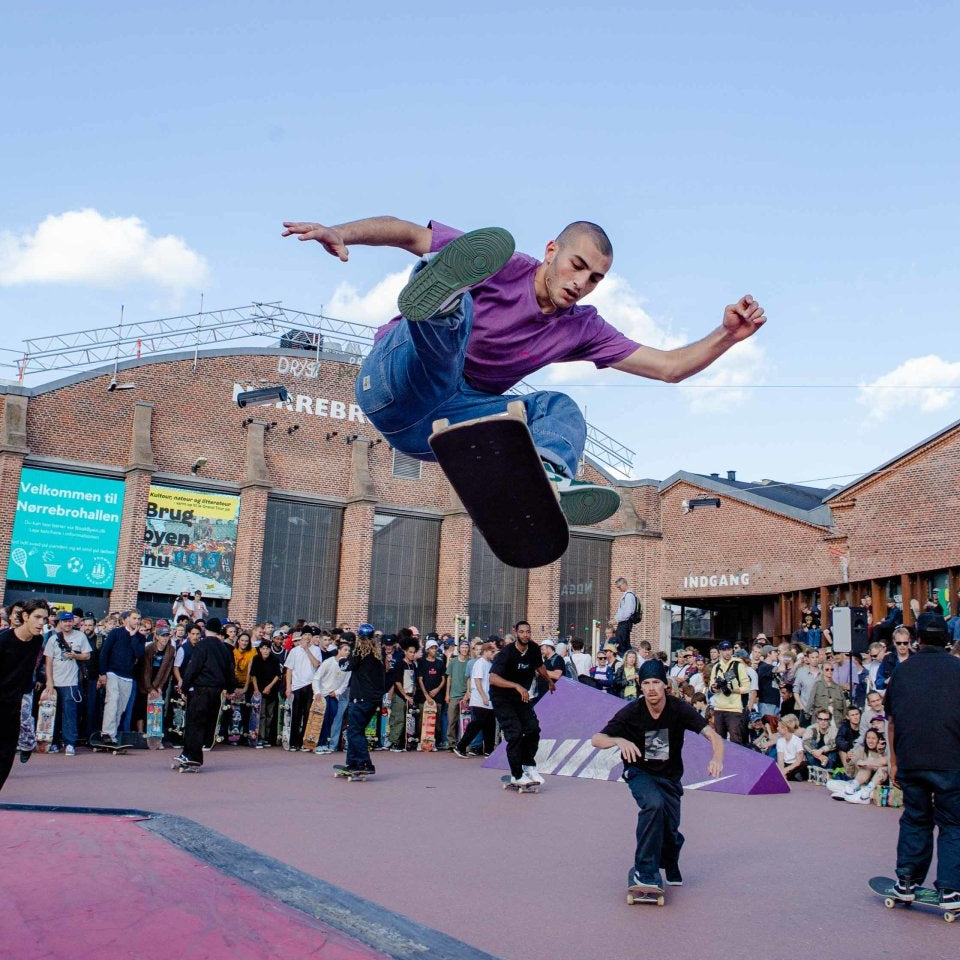 Photo Diary: CPH Open 2022 - Hung Supply