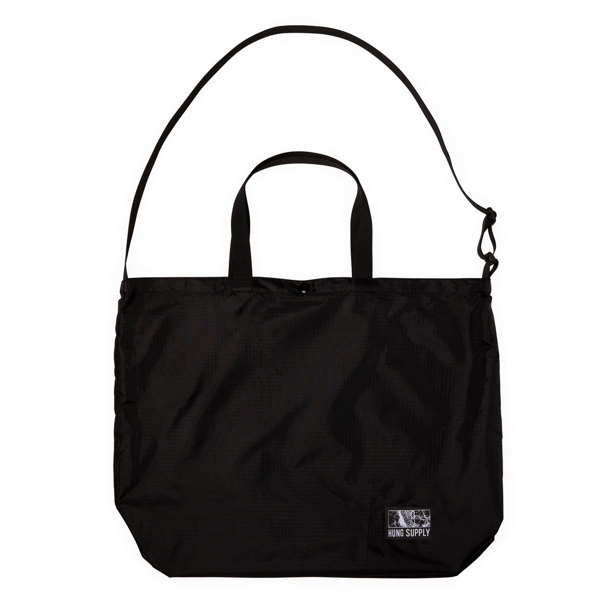 Biggie Packable Tote – Hung Supply
