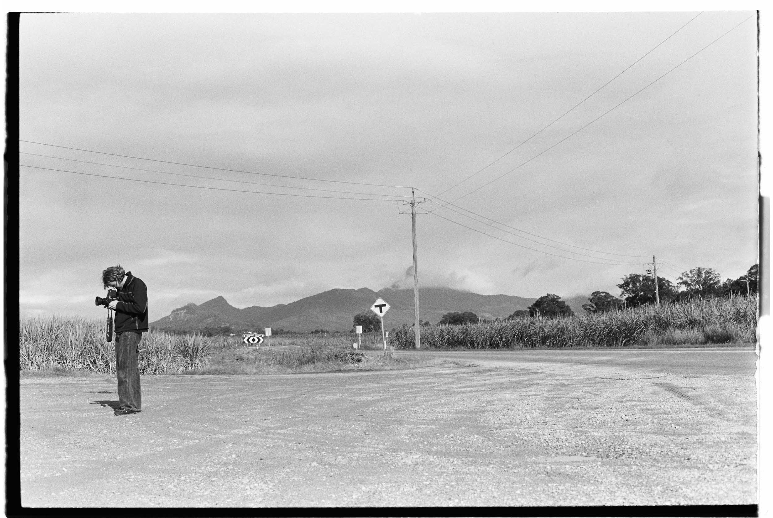 Photo Diary: Looking Tapes