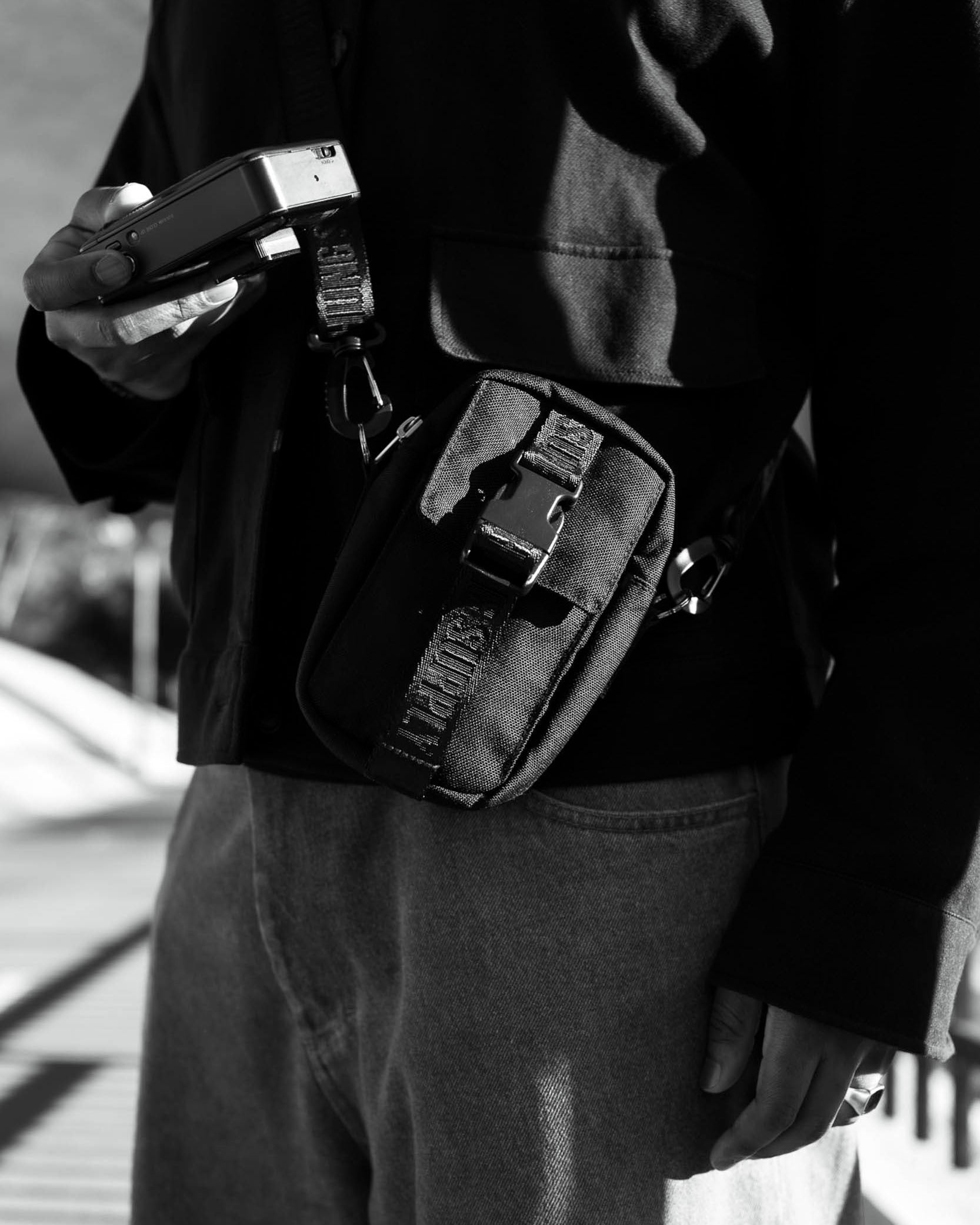 Bag Raid: Martin M Niyo