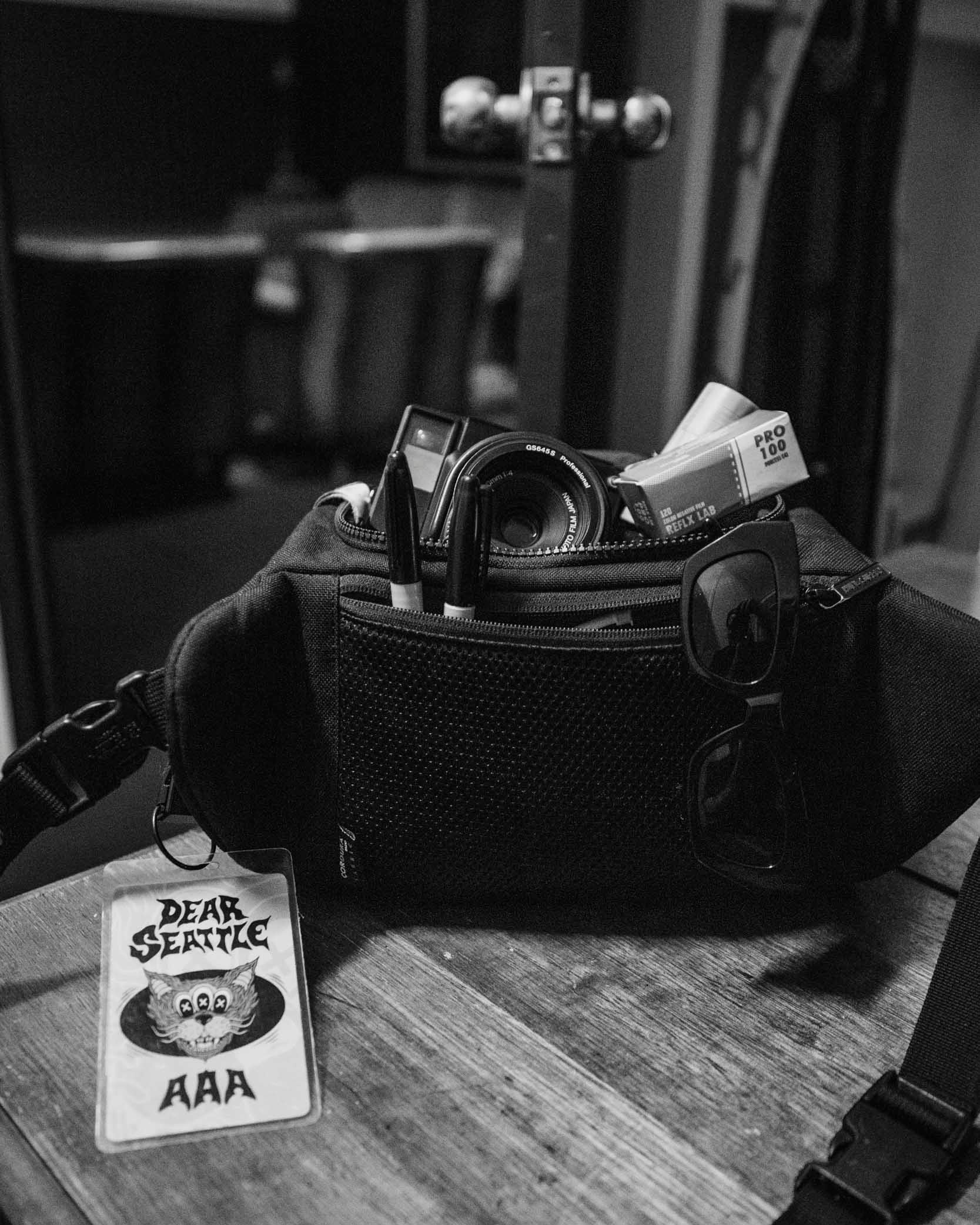 Bag Raid: Pat O'Hara