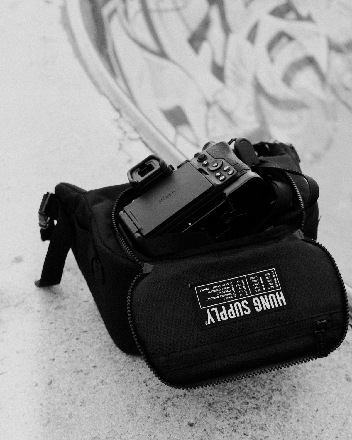 Bag Raid: Pablo Rios
