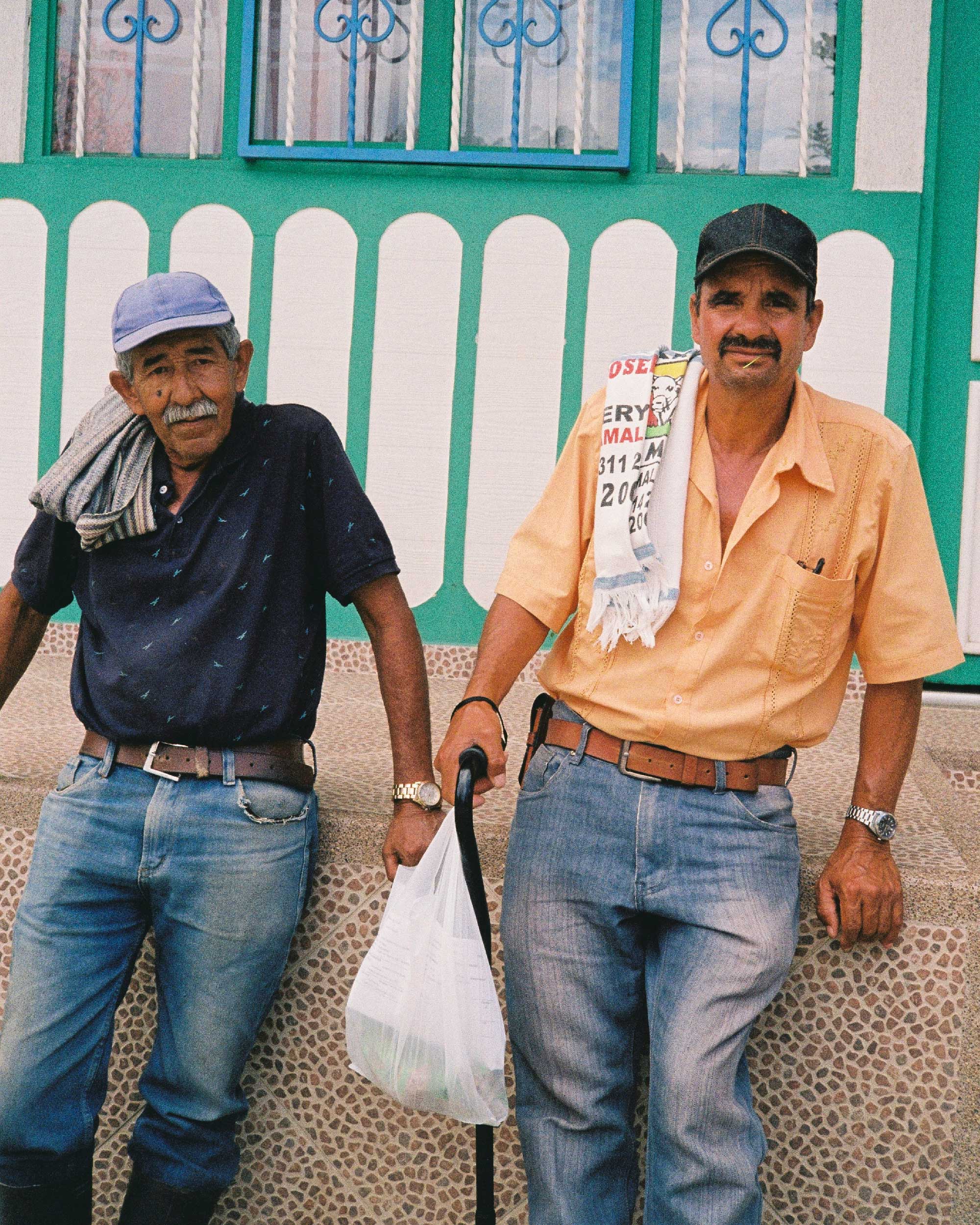 Photo Diary: Valle Brisa