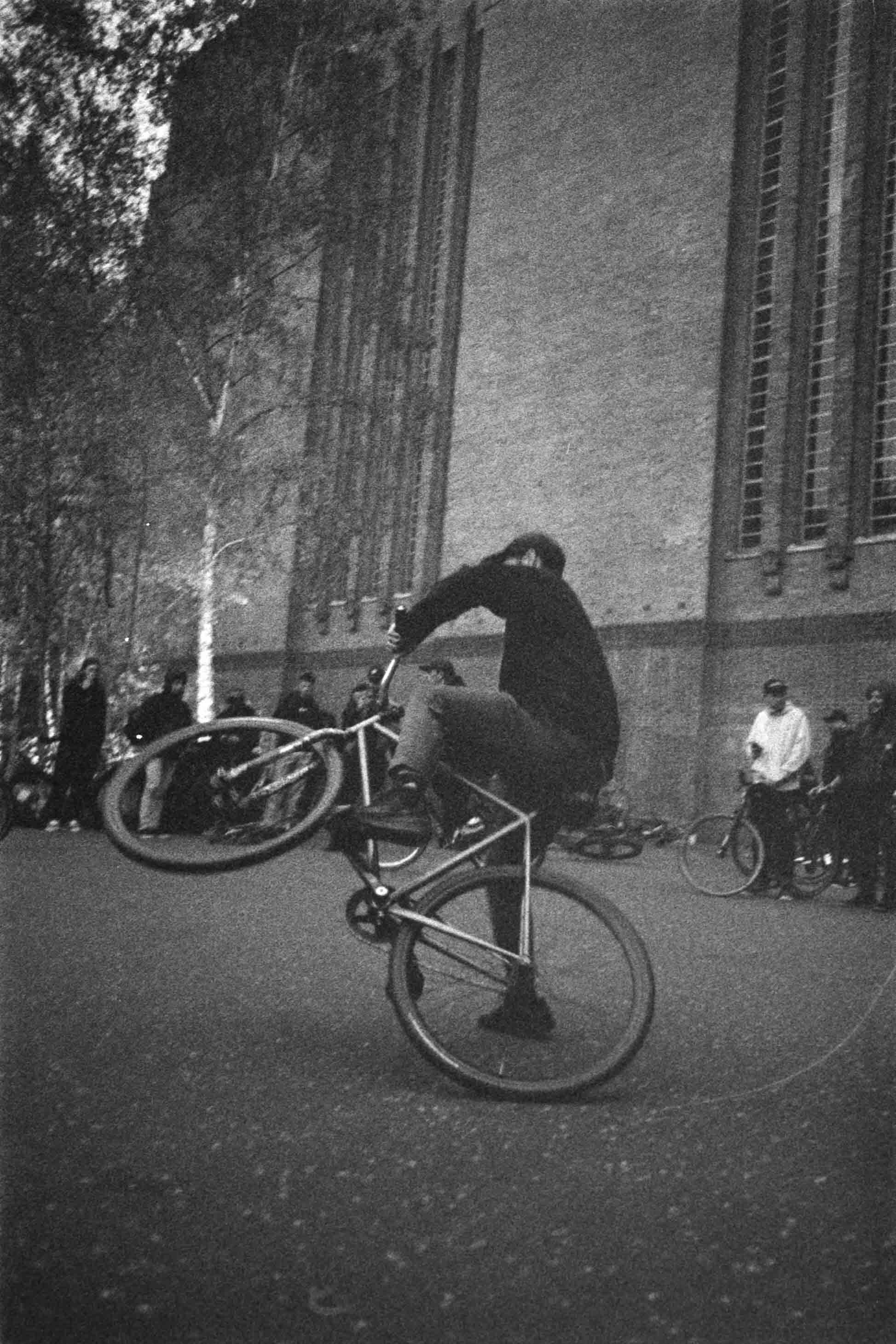 Photo Diary: Bike Scene