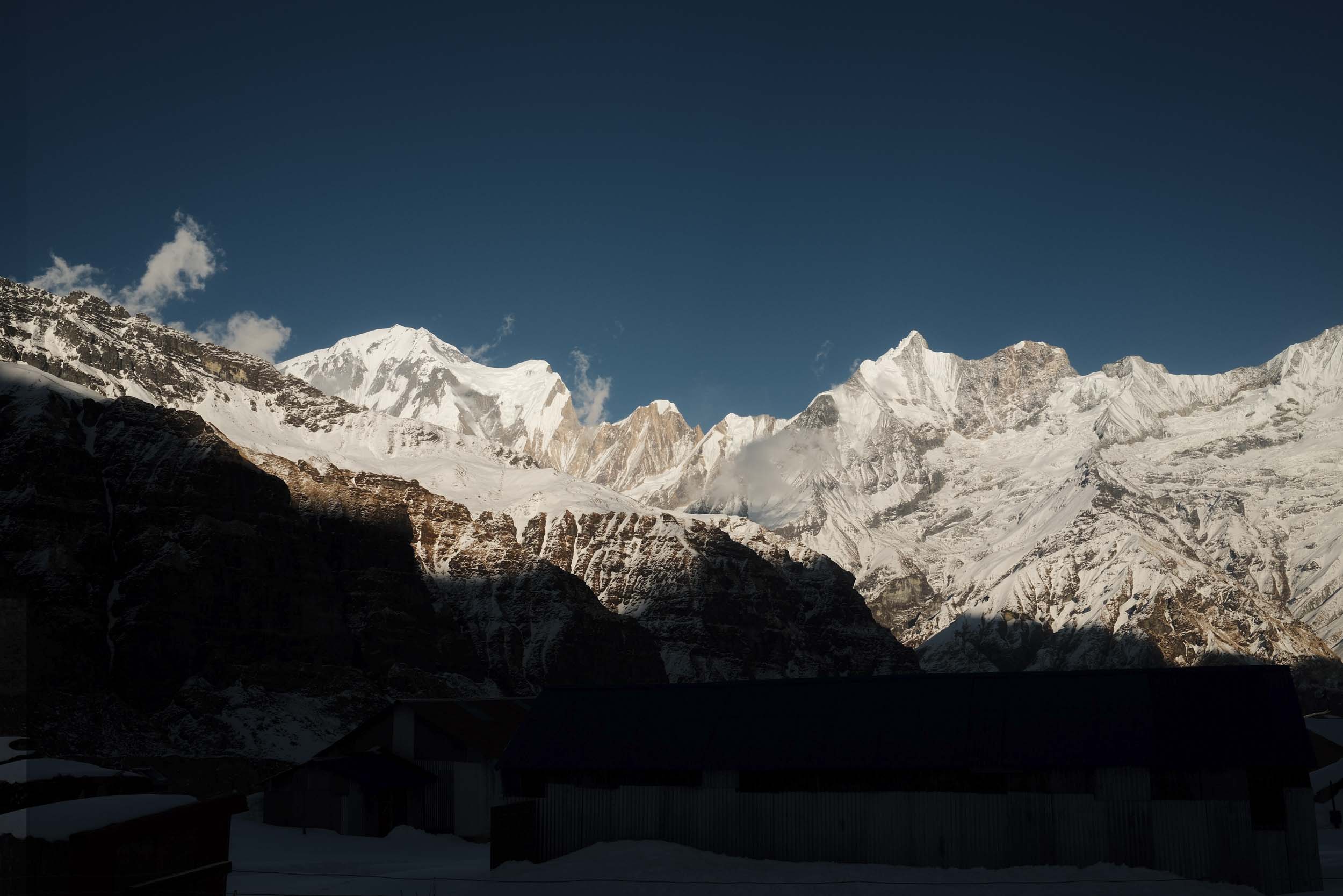Photo Diary: Lucid Divide