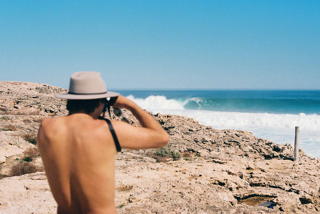 Photo Diary: The Surf Trip